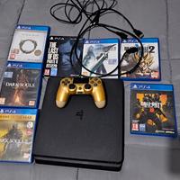 playstation 4 con 500 gb