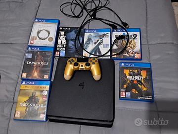 playstation 4 con 500 gb