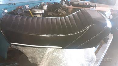 sella originale giuliari suzuki anni 80 usata