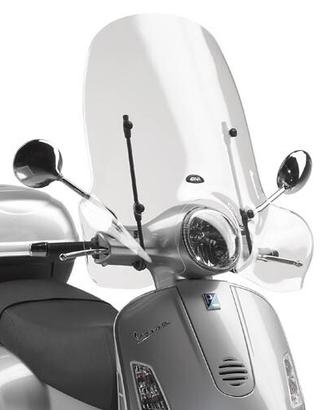 PARABREZZA GIVI 104A PIAGGIO Vespa 125-200 Grantur