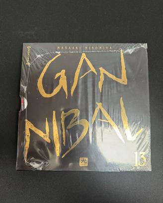 Gannibal Collector's Edition Box Variant 13