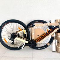 MTB SCOTT ASPETC 970 taglia L - colore stellarBlue