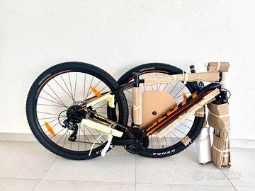 MTB SCOTT ASPETC 970 taglia L - colore stellarBlue