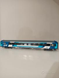 Carrozza cuccette Bcbmz Mav
del set ACME 55339