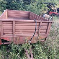 Carrello agricolo stima