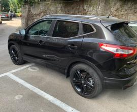 Nissan Qashqai Black Edition