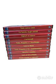 10 DVD Il Grande Cinema di Totò – Fabbri Editori