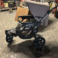 Passeggino CAM cortina x3