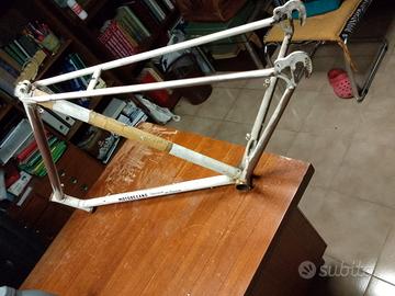 telaio motobecane vintage per progetto 