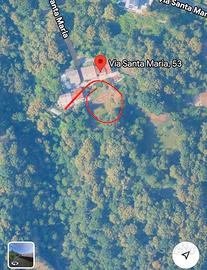 Terreno con edificabilità box