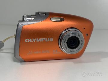 Fotocamera digitale Olympus μ-mini Digital 4.0MP