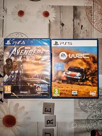 Bundle giochi PS4/5