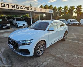 AUDI Q8 45 TDI quattro tiptronic S line ed.