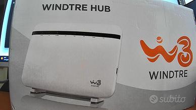 MODEM WINDTRE HUB