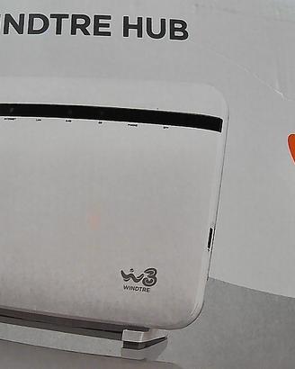 MODEM WINDTRE HUB