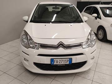 Citroen C3 PureTech 68 Exclusive