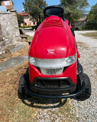 Trattorino honda