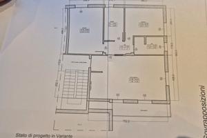 Tricamere zona Laghetto