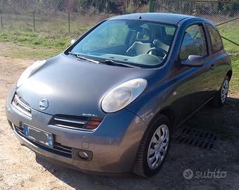 Nissan Micra 1.2 16v Visia