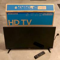 TV Samsung HD 32 pollici