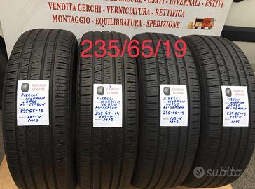 Gomme usate 235/65/19