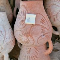 giare di terracotta 