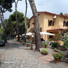 Villetta a 150 metri dal mare Nora Pula sud Sardeg