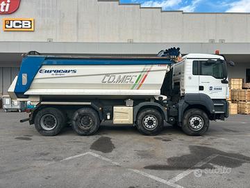 Man TGS 41.500 Vasca COMEC