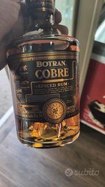 rhum botran cobre speziato 