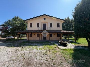 VILLA SINGOLA A BREDA DI PIAVE