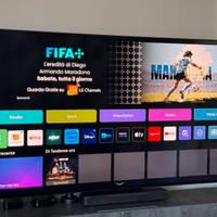 Tv Qned LG 65 mini led