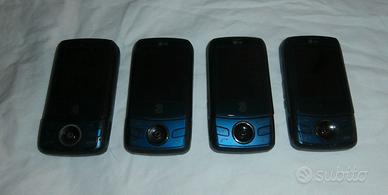 4 PZ. CELLULARE VIDEOFONINO LG U960 (MARCHIATI 3)