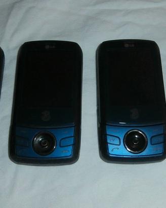 4 PZ. CELLULARE VIDEOFONINO LG U960 (MARCHIATI 3)
