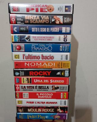 Lotto 33 Vhs