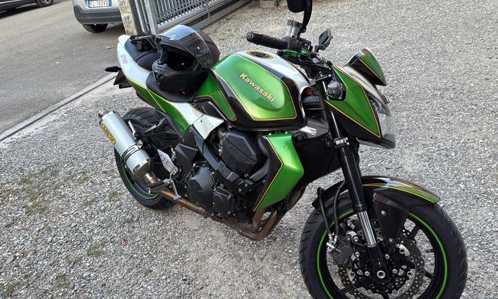 Kawasaki Z750