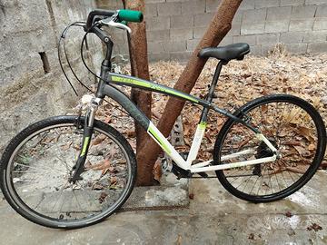 bici uomo 28 pollici mountainbike