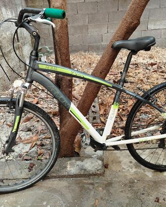 bici uomo 28 pollici mountainbike