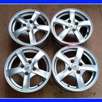 Cerchi in lega Originali 5 x 14 per DR1 09-14