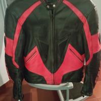 Giubbotto pelle Giudici