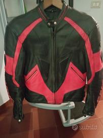 Giubbotto pelle Giudici