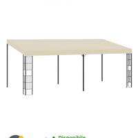 Gazebo nuovo