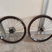 DT Swiss P1800 Spline ruote corsa BDC tubeless