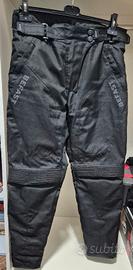 Pantaloni moto donna