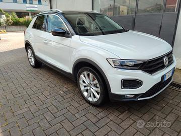 Volkswagen T-Roc 2.0 TDI SCR 150 CV DSG Advanced B