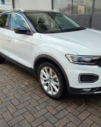 Volkswagen T-Roc 2.0 TDI SCR 150 CV DSG Advanced B