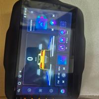 stereo jeep renegade