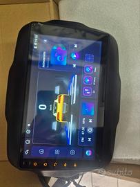 stereo jeep renegade