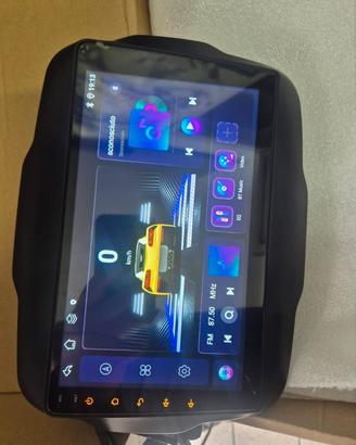 stereo jeep renegade