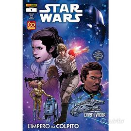 Star Wars Panini 1-51 Completa