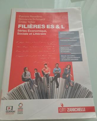 libro francese